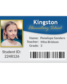 Student Id Cards