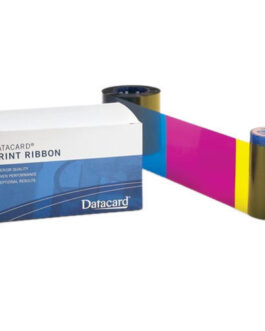 DataCard Full Panel Ribbon