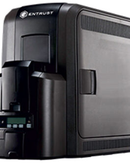 Entrust CR803 Retransfer PVC Card Printer