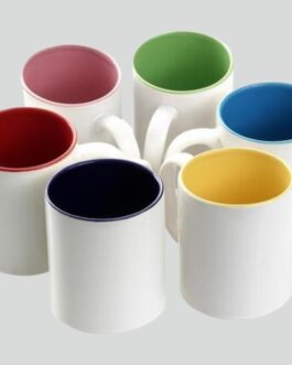 Inside Colour Mugs