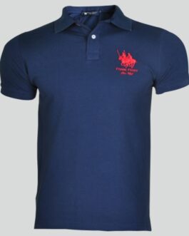 Customised Matty Collar T-Shirt