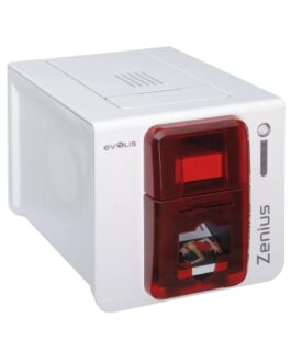 Evolis Zenius PVC Card Printer
