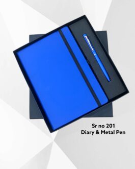 Dairy & Pen Set